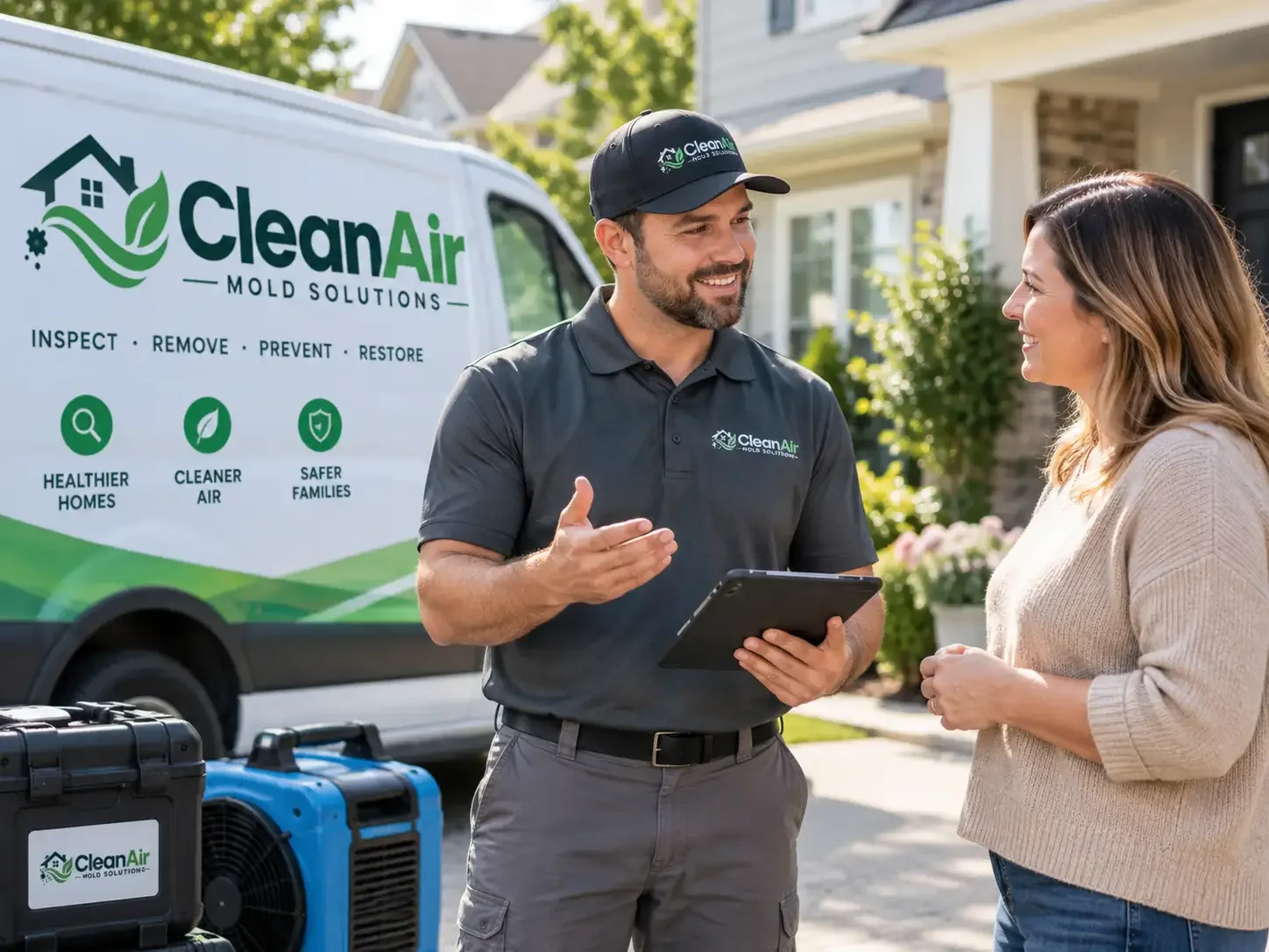 Mold Remediation Fairwater, WI FAQs